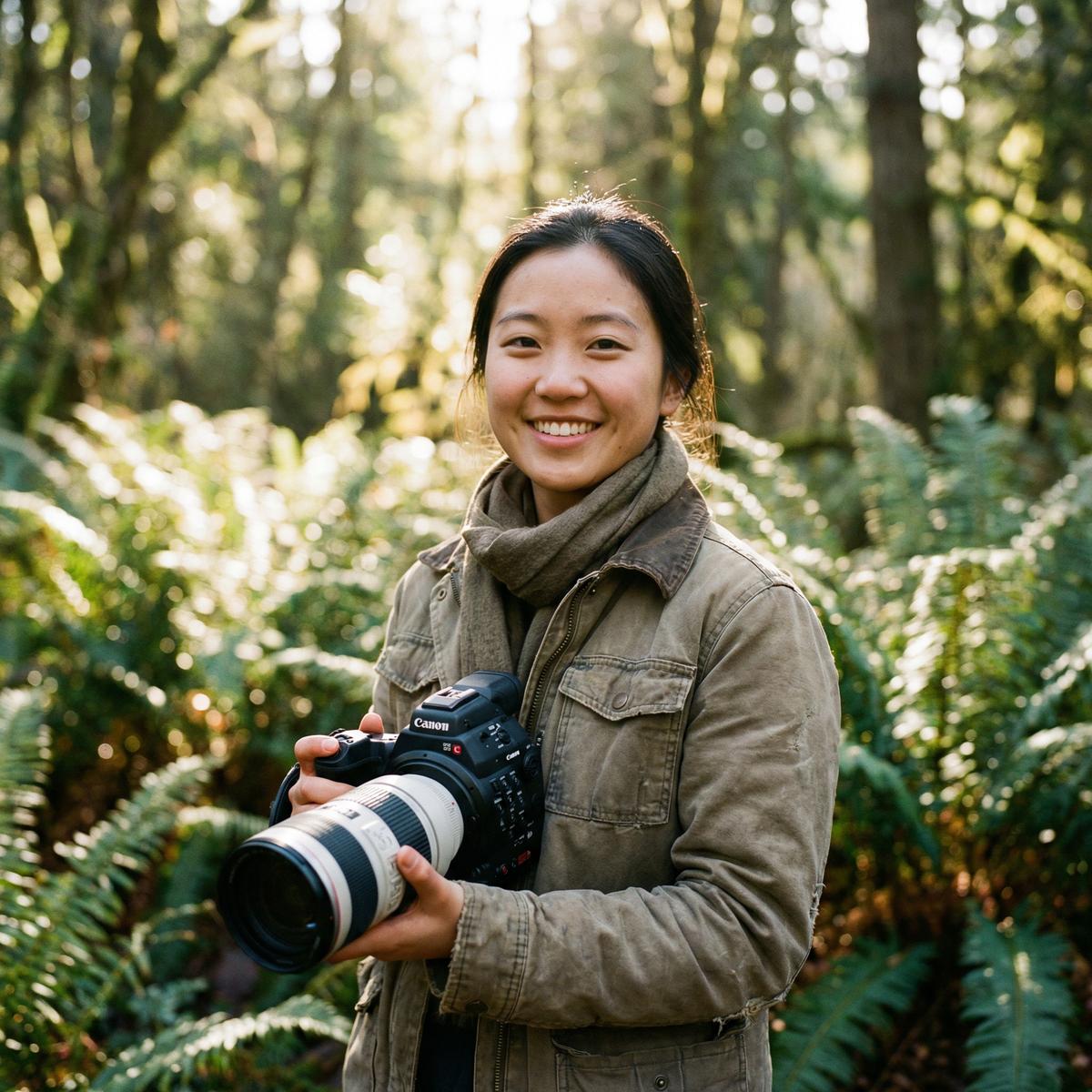 抖阴导演林晓薇